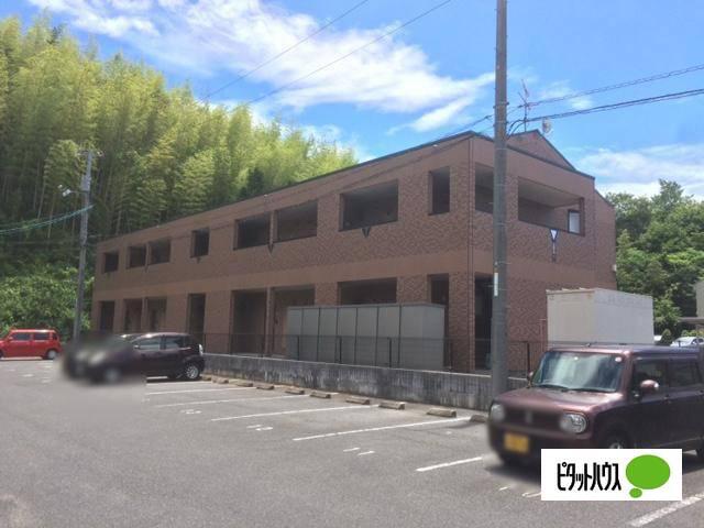ネオヴィエント(1K/2階)