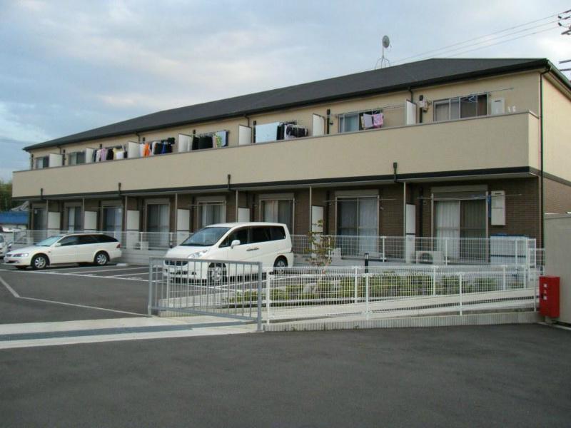 フジパレス和泉中央II番館
