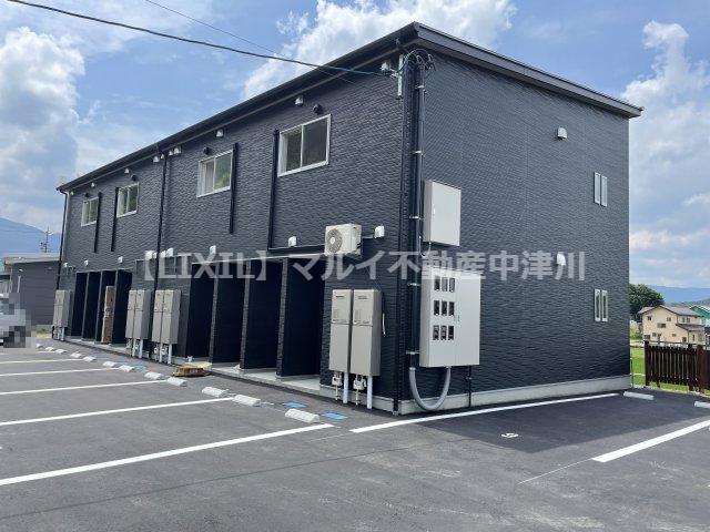 カノッサ茄子川(1LDK/2階)
