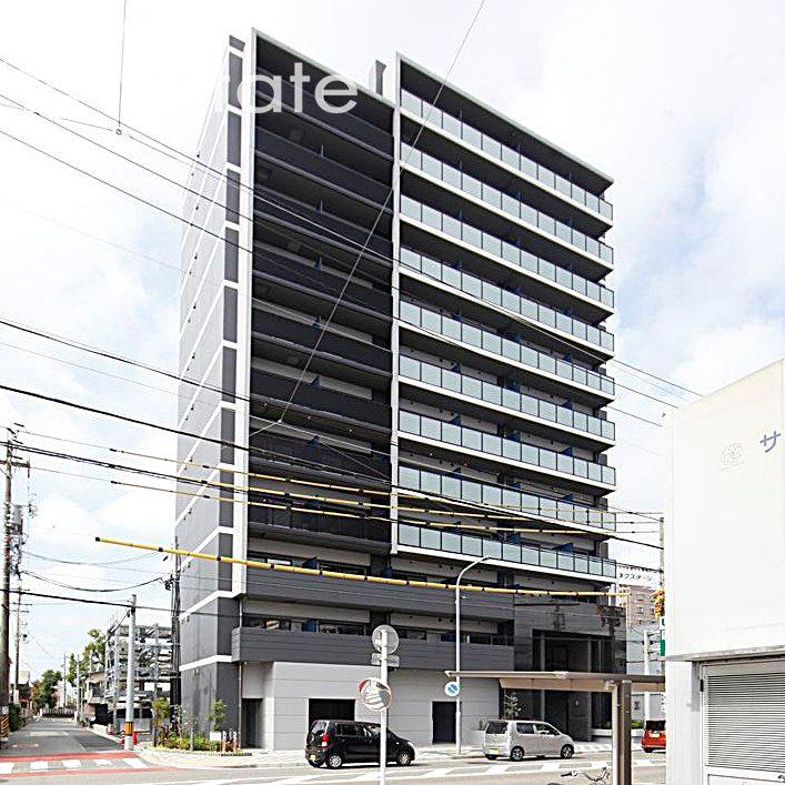 S-RESIDENCE烏森AUREATE