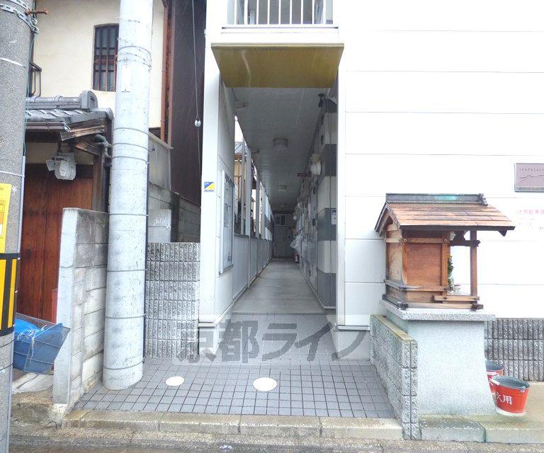 レオパレス御所西