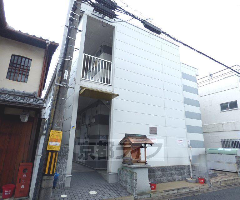 レオパレス御所西