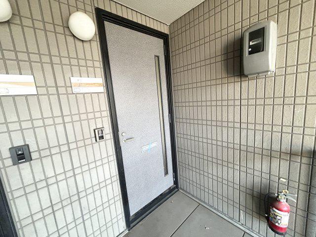 サンクレメンテB棟