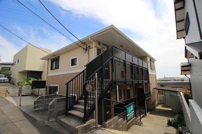 CASA FUJIVIEW(1K/1階)