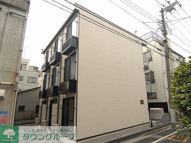 レオパレスセイント東砂