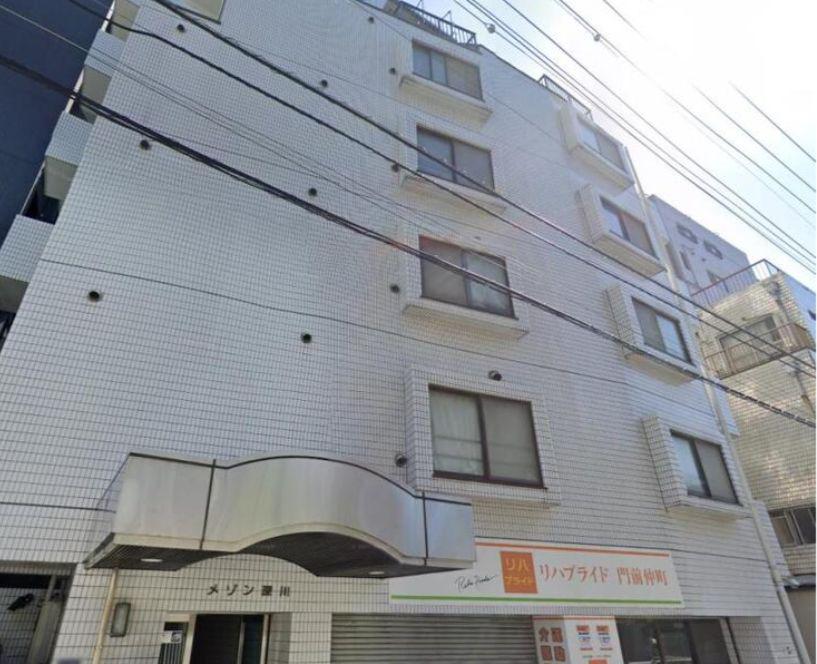 メゾン深川