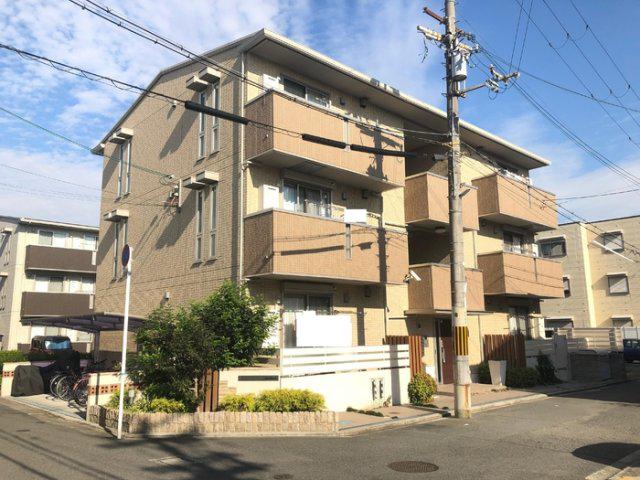 セゾン・クレールI棟