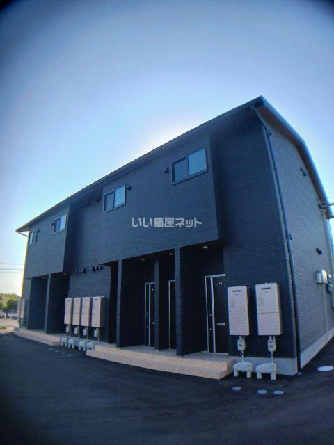 アクシスA棟