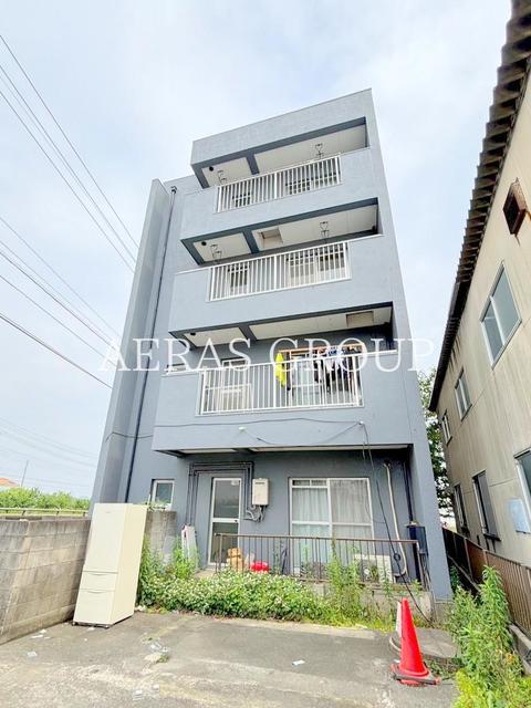 黄金山ハイツ