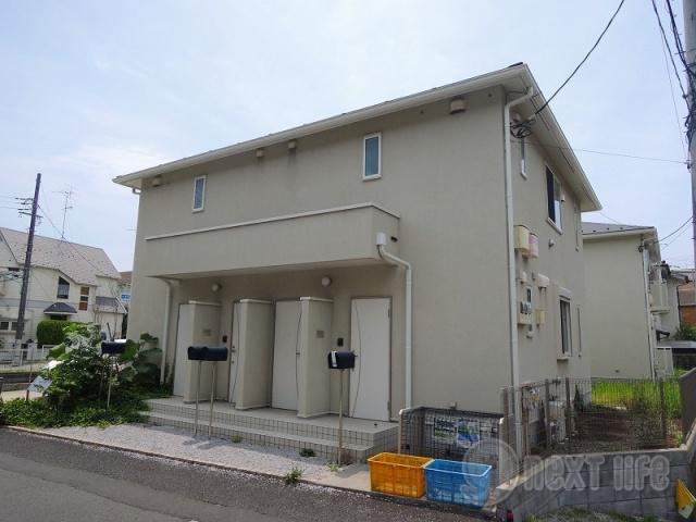フレヴェールA棟