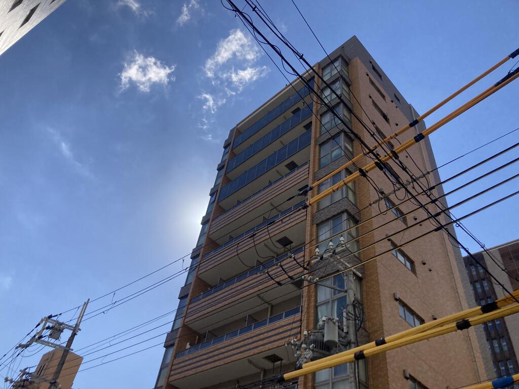 メゾン エスプリ 生田