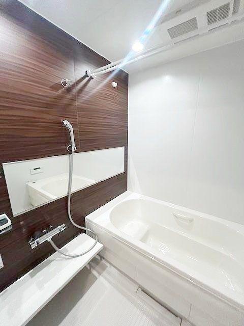 リヴェールメゾンB(2LDK/1階)の外観写真