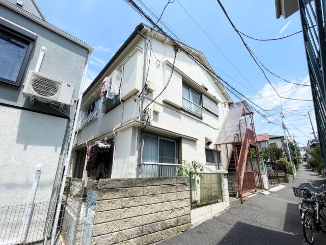 ハイツみのり(1K/2階)