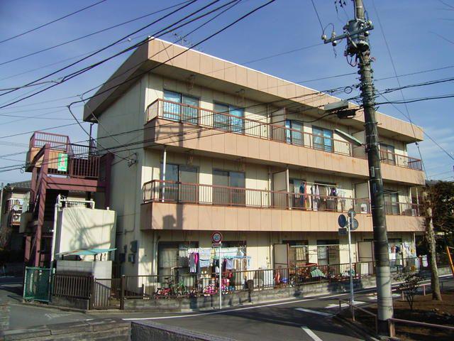 マンション速川