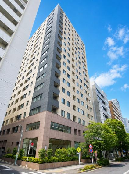 ブロードシティ東京(1K/7階)