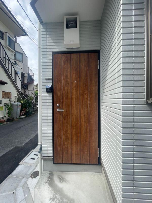 東屋アパートメント