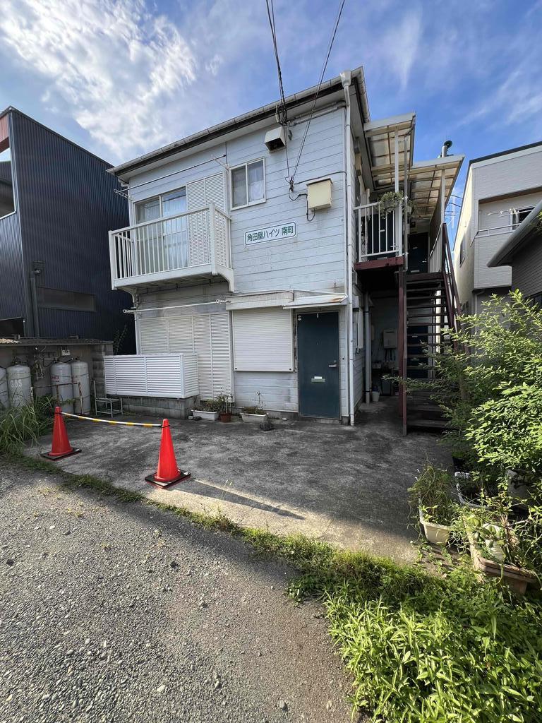 角田屋ハイツ南町(ワンルーム/1階)