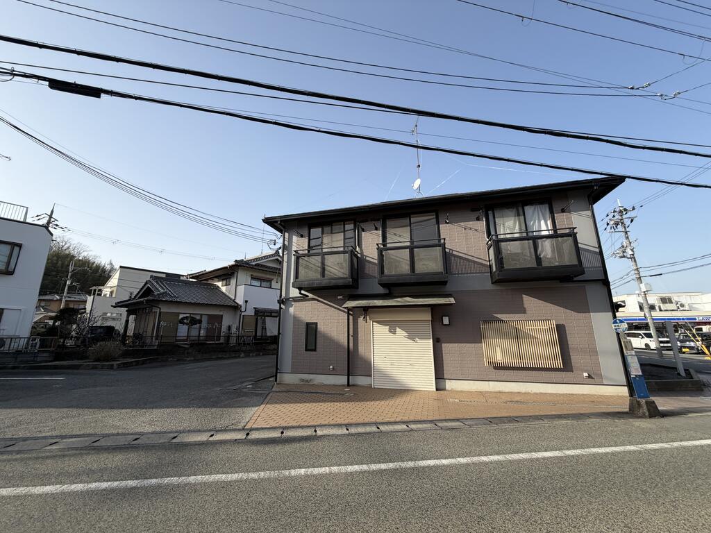 神戸電鉄三田線 横山駅(兵庫) 徒歩8分  築28年