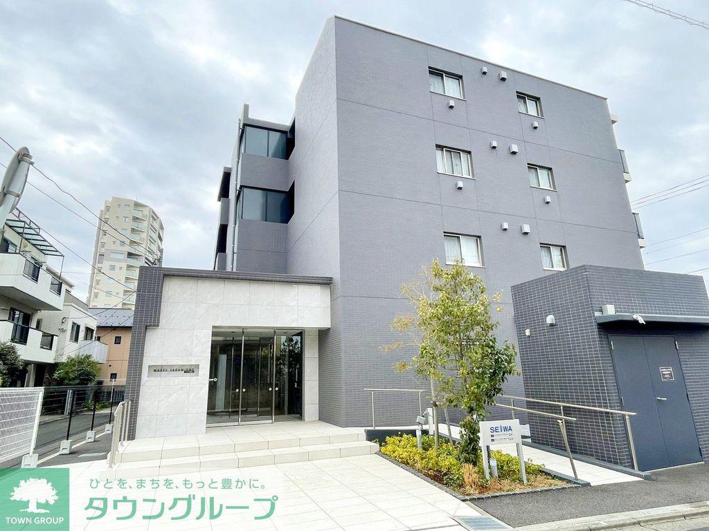 MAGES相模大野(1LDK/2階)