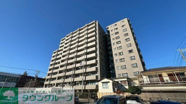 ライオンズマンション茂原(3LDK/1階)