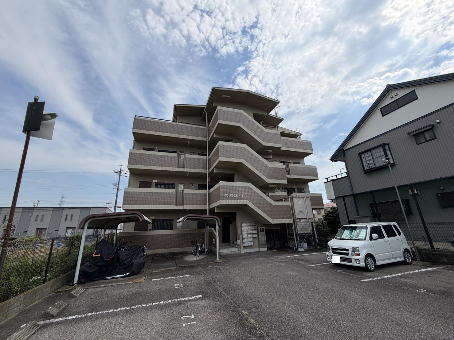 HOUSE松本II