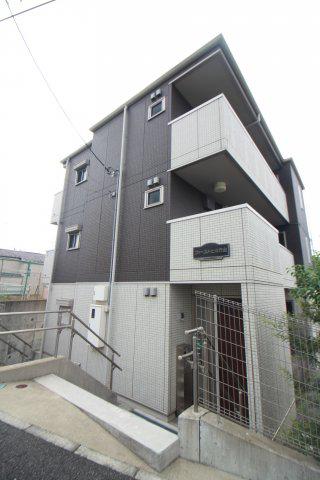 ファーストヒル竹山(1DK/3階)