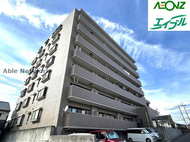 ユニオンヒルズ前後駅東(2LDK/7階)