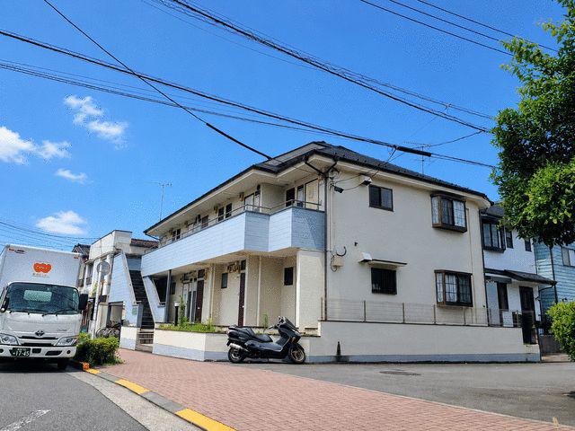 メゾンソレイユ