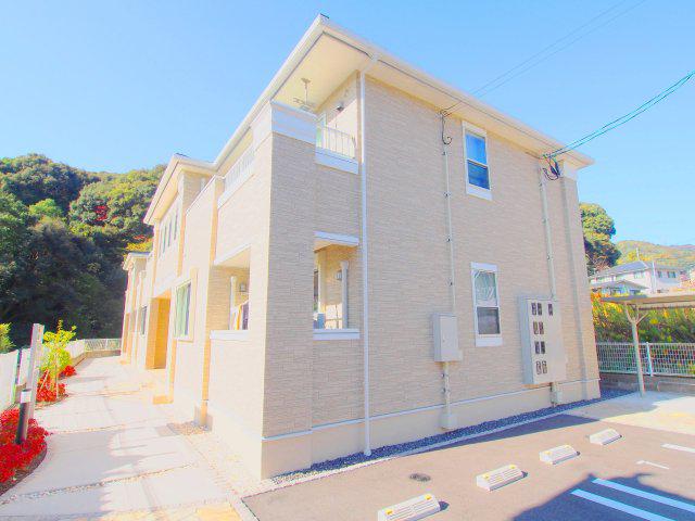ＪＲ山陽本線 安芸中野駅 徒歩25分 2階建 築6年