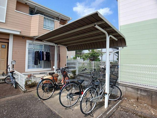 ソフィーナひがし野II