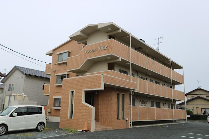 マンションYK2(2DK/1階)