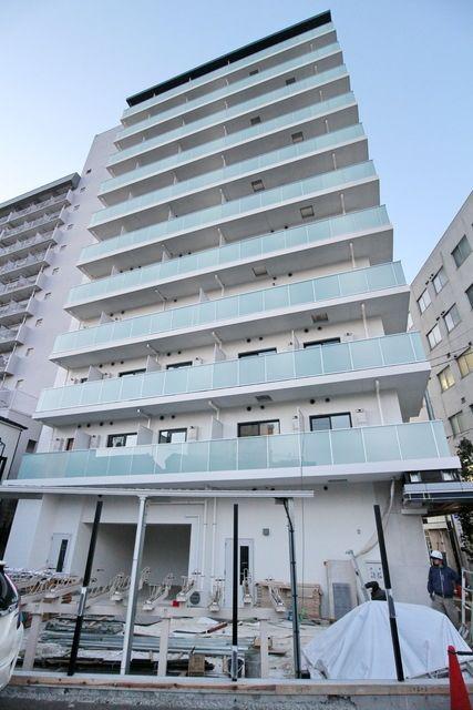 プラウドフラット戸越銀座