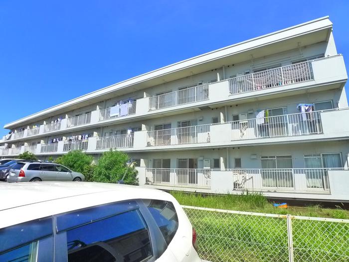 マンションサンエポック(2LDK/1階)