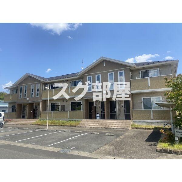 BELLE FAMILLE(2LDK/2階)