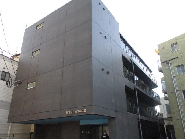 REVE STAGE