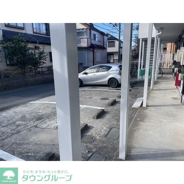 中川ヒルハイツ