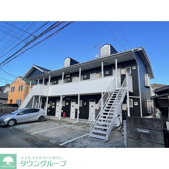 中川ヒルハイツ