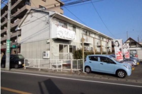 ソレイユキノミA棟