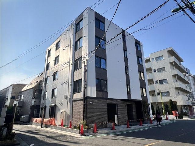 グローリオシェルト南烏山