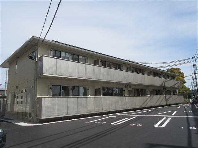 サンシャイン見白A棟