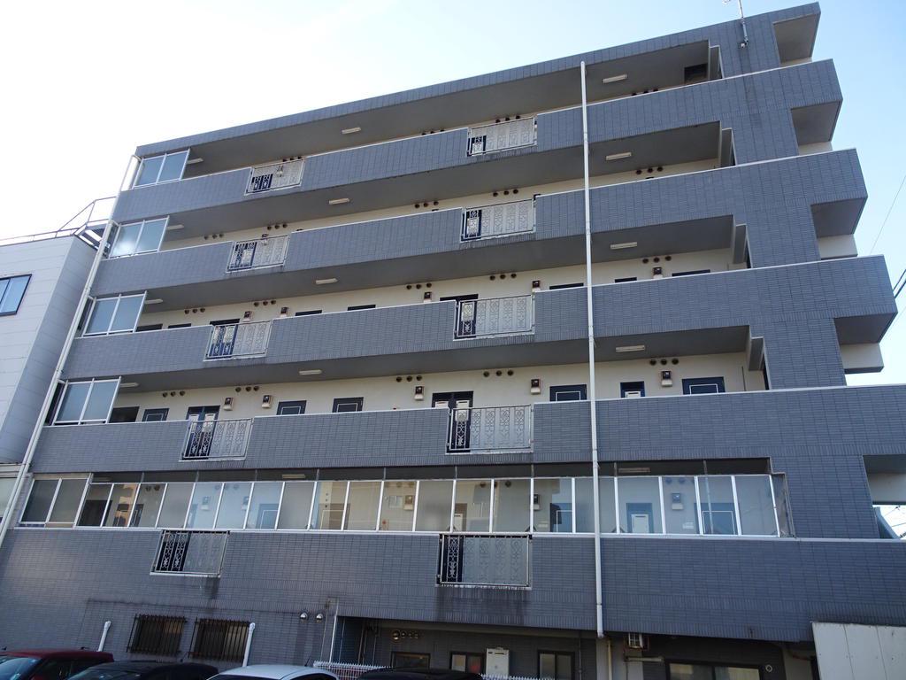 キャトルセゾン通町マンション
