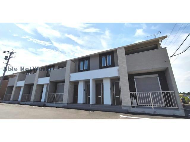 GRANDE ALBERO A(2LDK/2階)