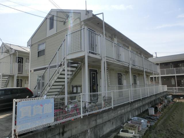 パレス苫編3番館(1K/1階)