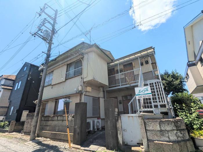 あじろ木ハウス