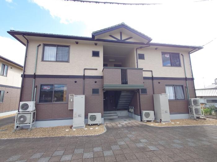 セジュール新市 B棟