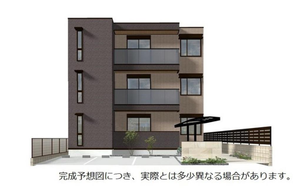 D-ROOM沢野南(2LDK/2階)