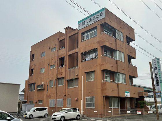 渡辺ビル(2DK/4階)