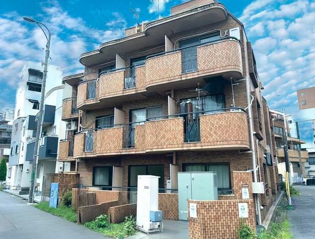ライブコア川口27(1K/1階)