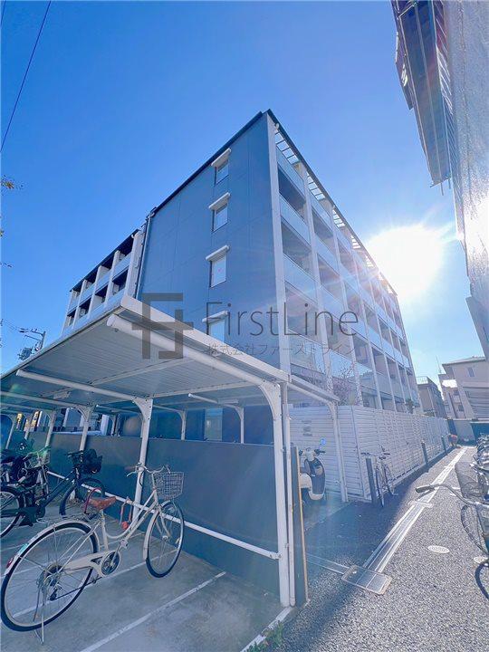 プラネシア京阪出町柳