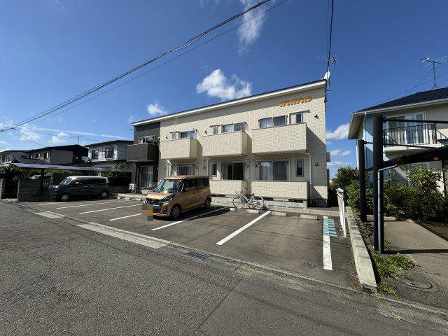 ＪＲ東北本線 矢幅駅 徒歩15分  築8年
